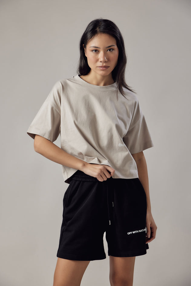 T-paita Corta Loose Fit