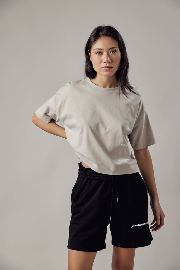 T-paita Corta Loose Fit