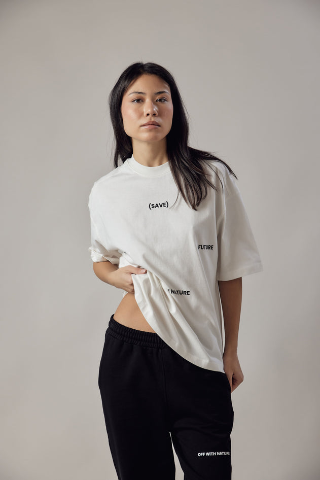 T-paita Loose Fit Unisex