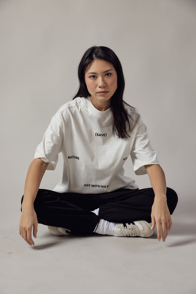 T-paita Loose Fit Unisex