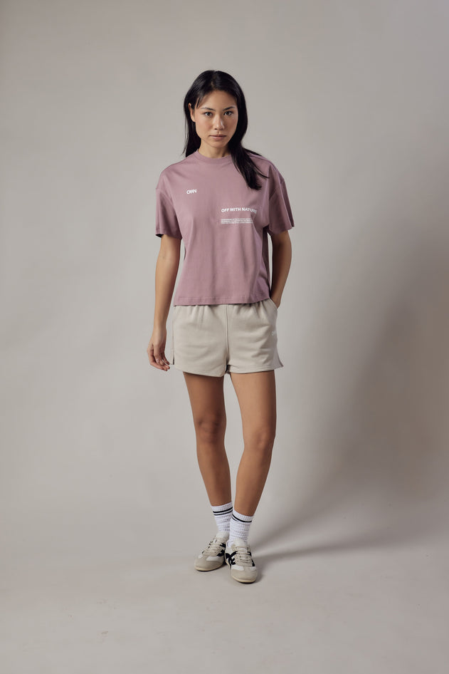 T-paita Girocollo Loose Fit