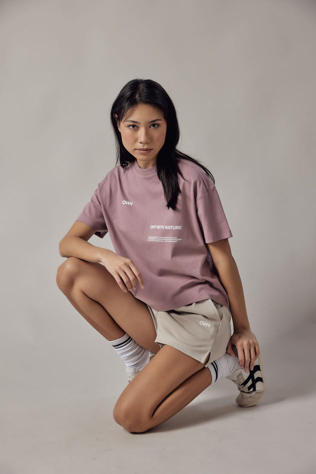 T-paita Girocollo Loose Fit