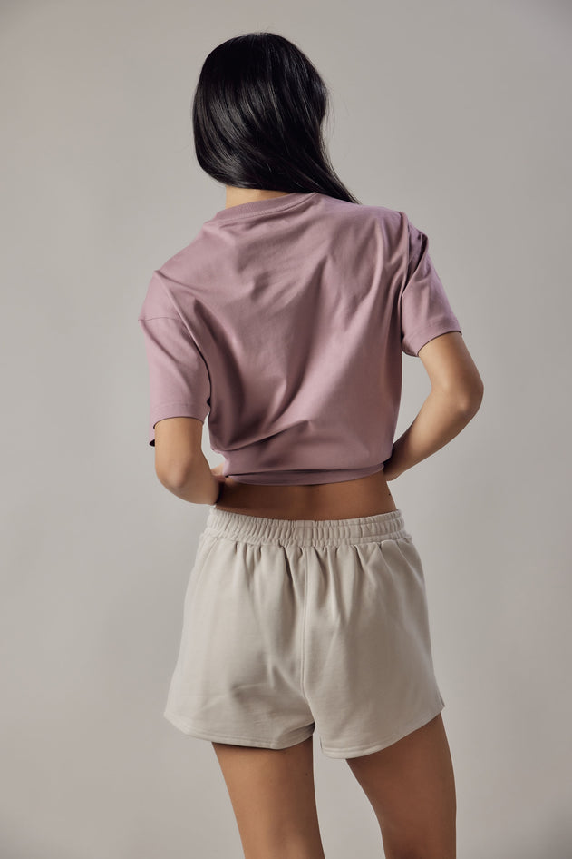 T-paita Girocollo Loose Fit