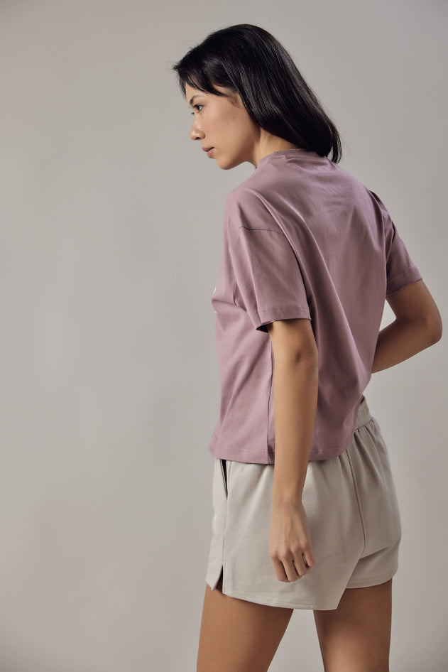 T-paita Girocollo Loose Fit
