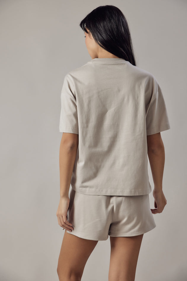 T-paita Girocollo Loose Fit