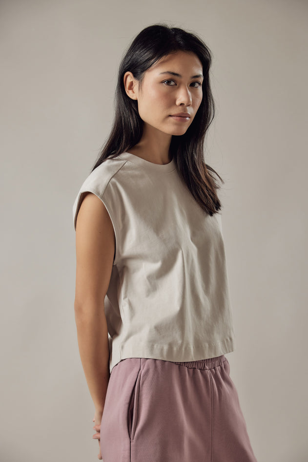 T-paita Smanicata Loose Fit