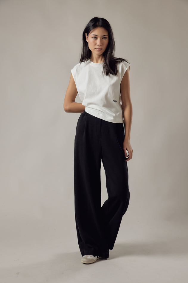 T-paita Smanicata Loose Fit