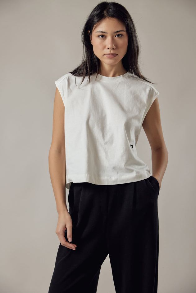 T-paita Smanicata Loose Fit