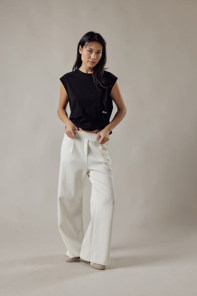 T-paita Smanicata Loose Fit