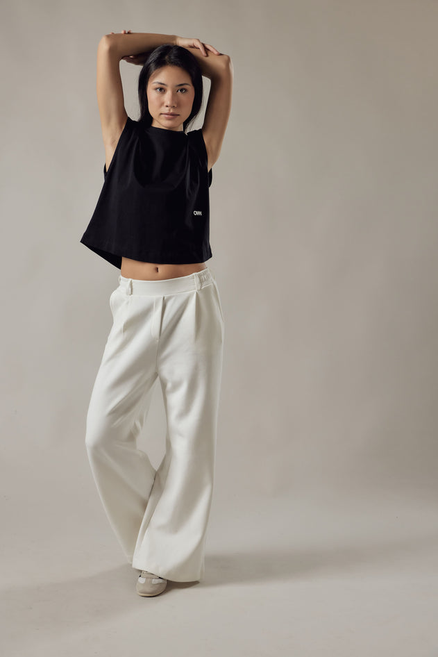 T-paita Smanicata Loose Fit