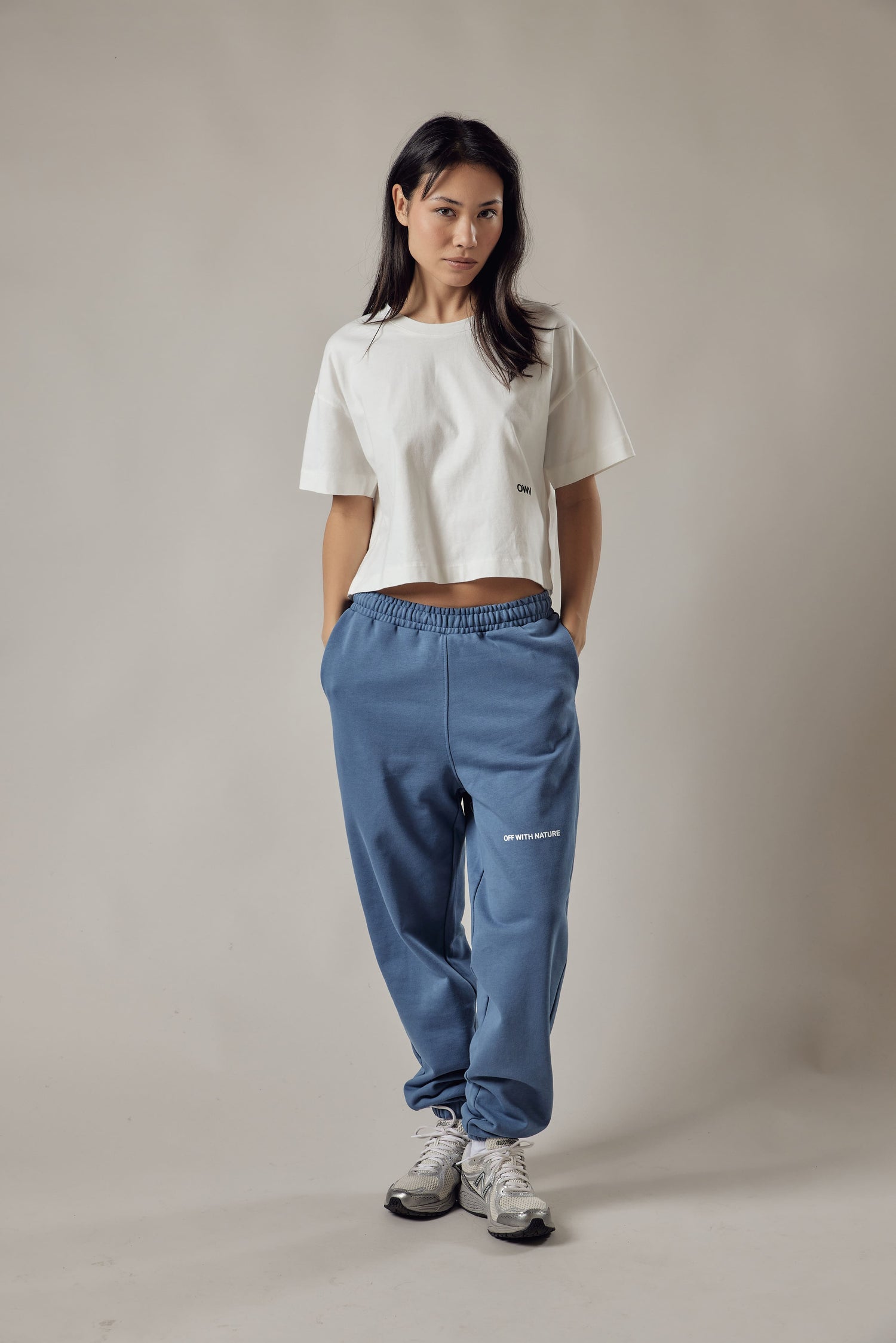 Joggerit Loose Fit Unisex