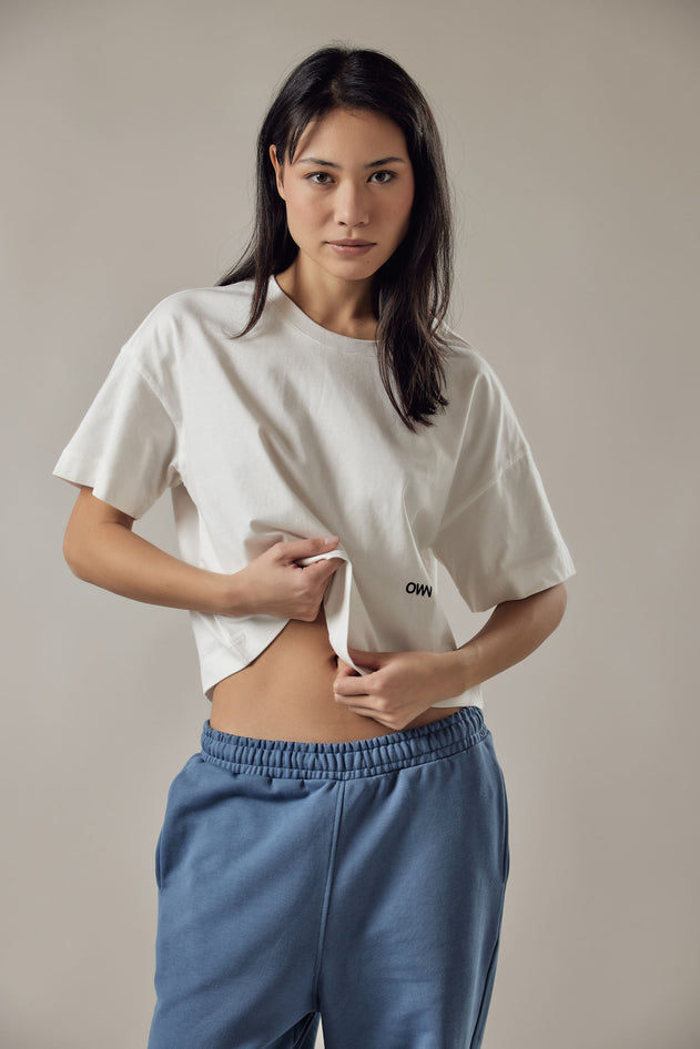 T-paita Corta Loose Fit
