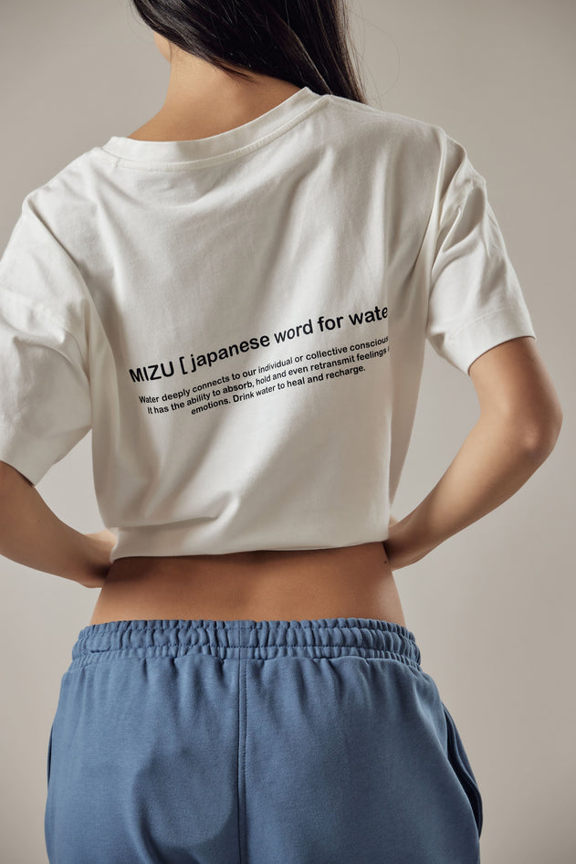T-paita Corta Loose Fit