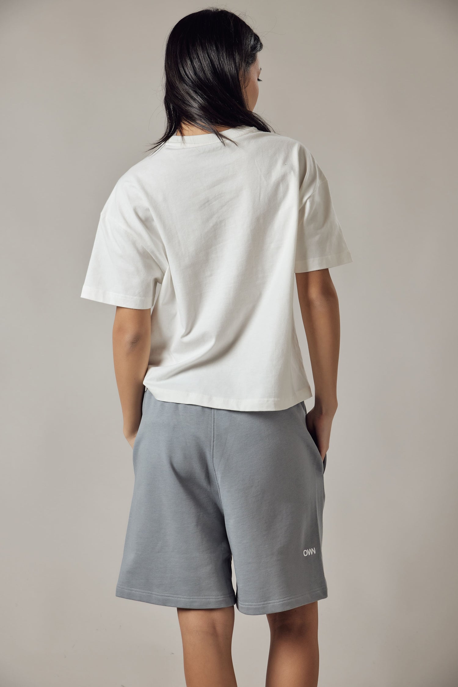 T-paita Girocollo Loose Fit