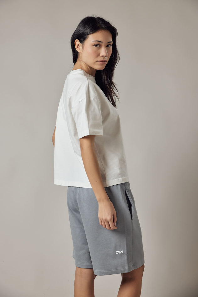 T-paita Girocollo Loose Fit