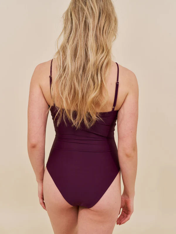 Penida Swimsuit Deep