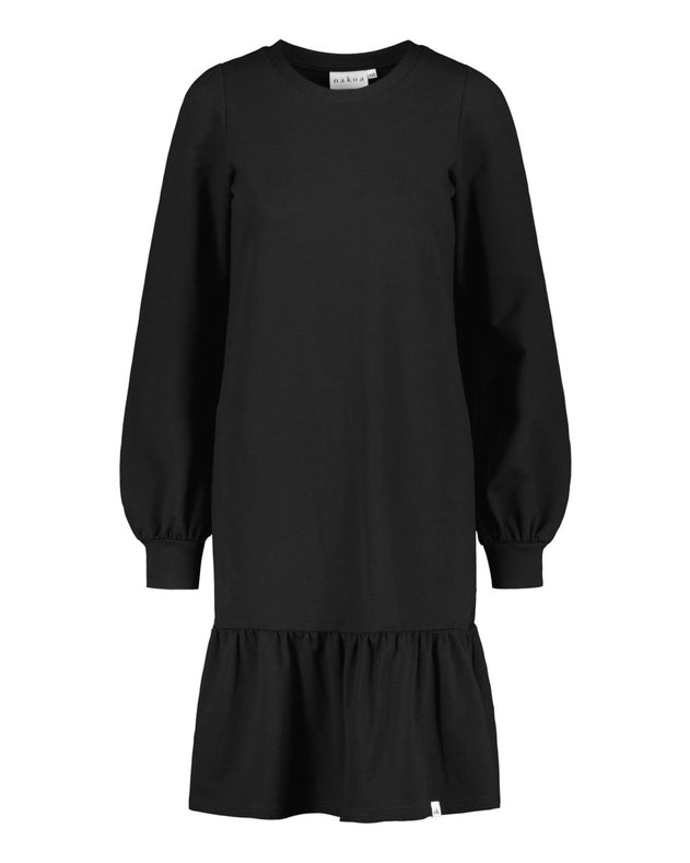 Poppy Dress Black - IVALO.COM