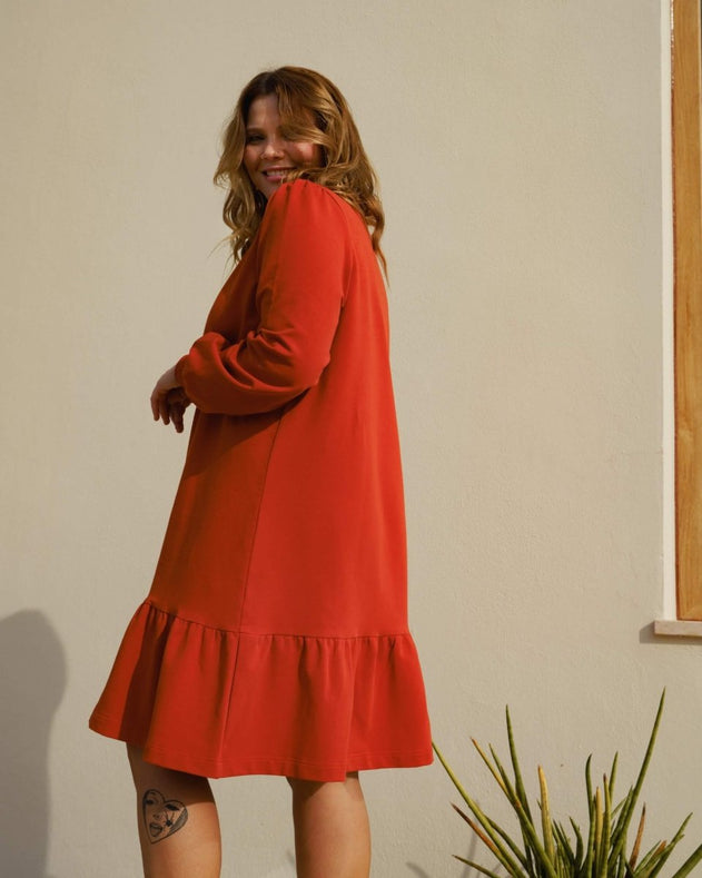 Poppy Dress Rooibos Tea - IVALO.COM