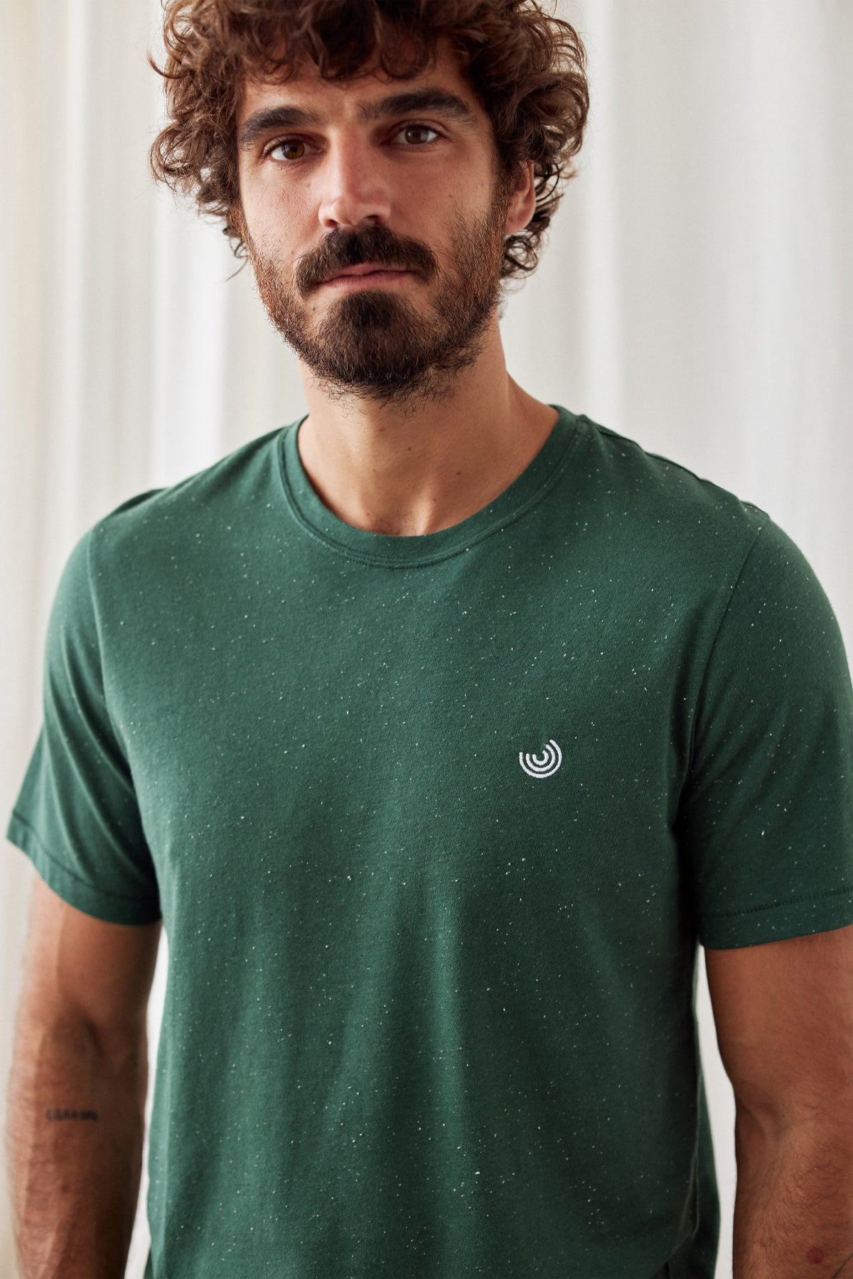 Qalito T-Shirt Deep Green