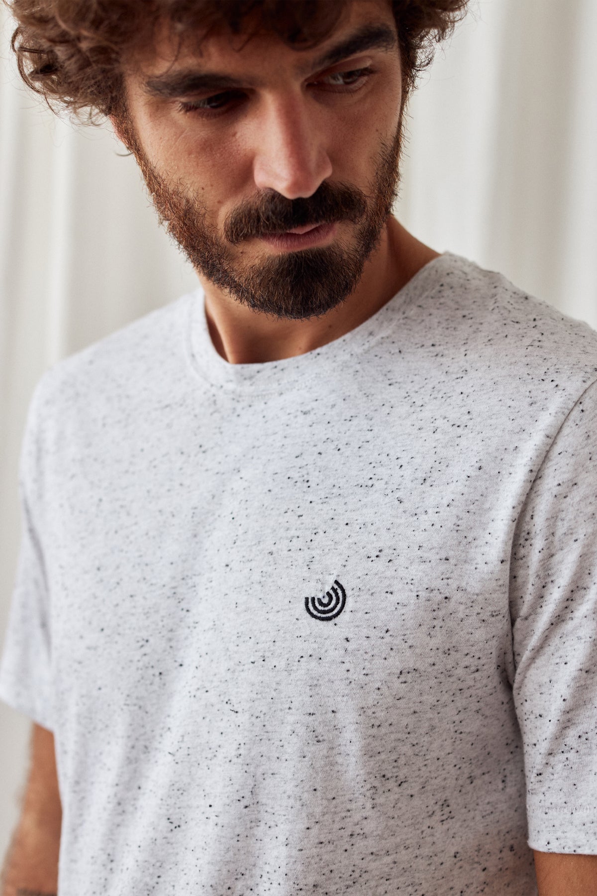 Qalito T-Shirt White