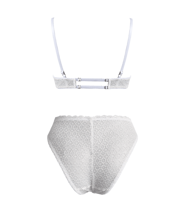 Saga Underwear Set White