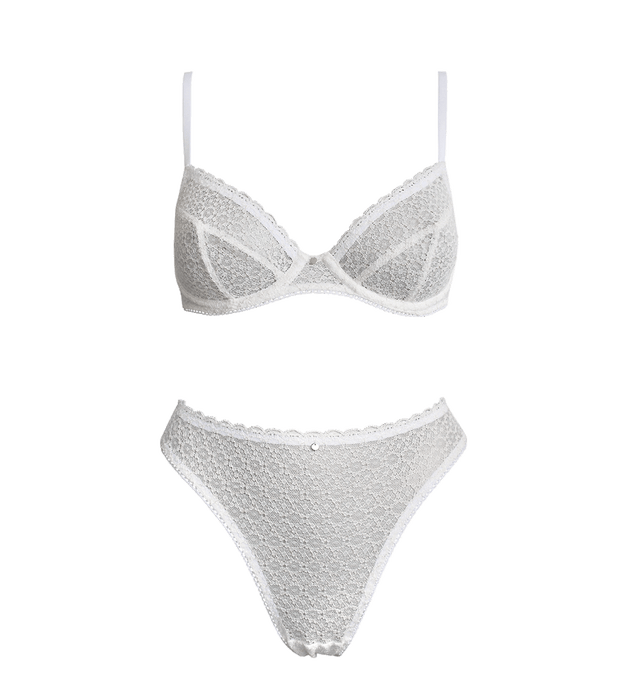 Saga Underwear Set White