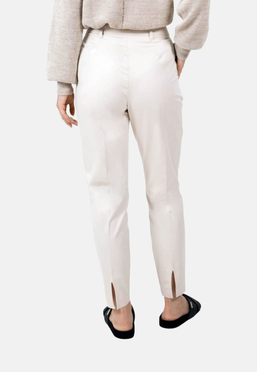 Salo Tapered Trousers Egret