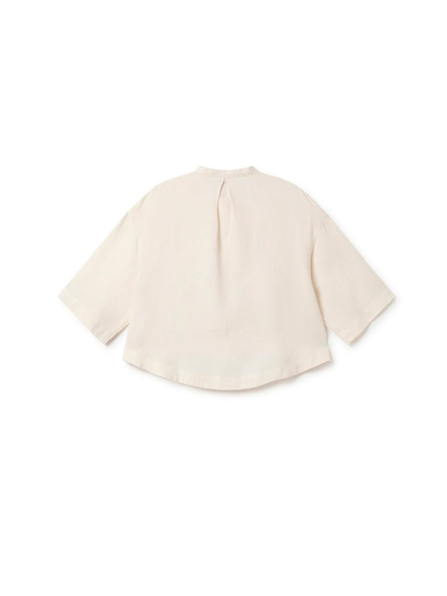 Sandon Shirt Off White - IVALO.COM