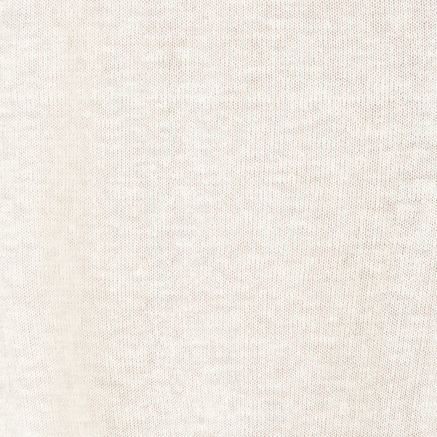 Sole Linen Cardigan White