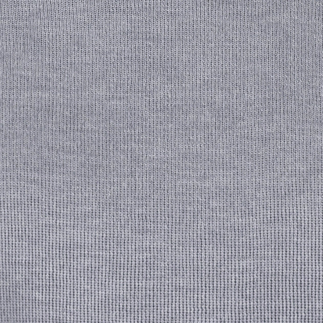 Via Merino Wool Scarf & Gloves Set Light Grey