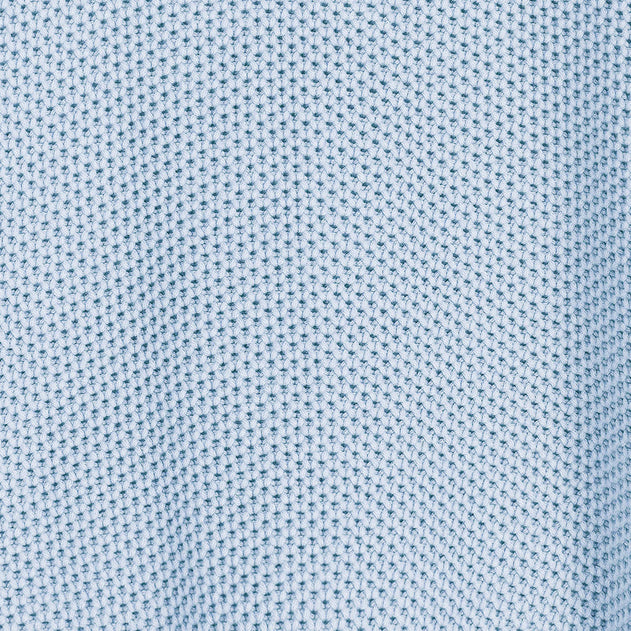 Nuovo Asymmetric Top Light Blue