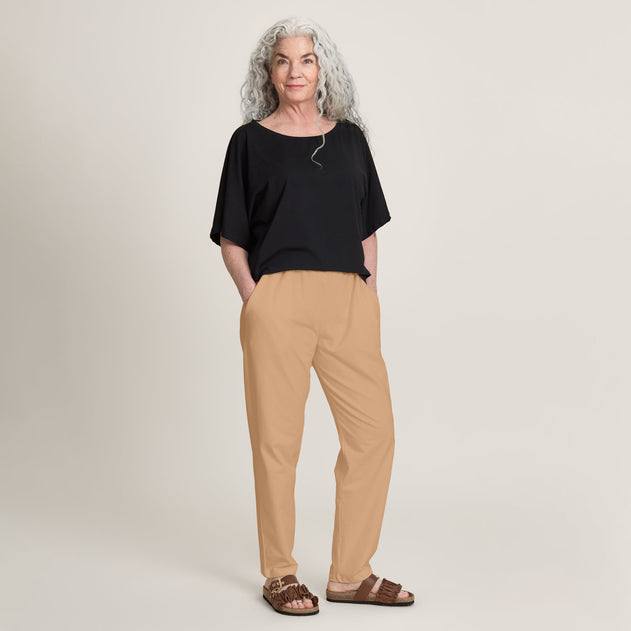 Tam Silk Jokapaikan Housut