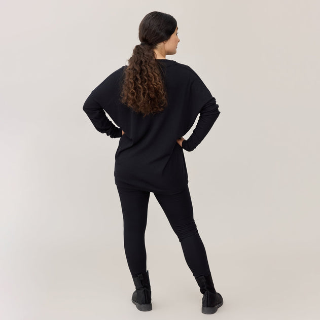 Tam Silk Naisten Leggingsit