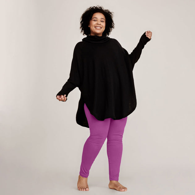 Tam Silk Naisten Leggingsit
