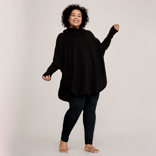 Tam Silk Merinosilkki Tunika