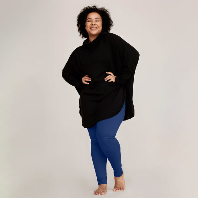 Tam Silk Merinosilkki Tunika