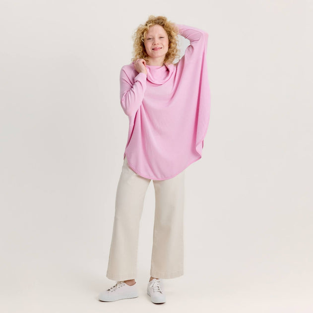 Tam Silk Merinosilkki Tunika