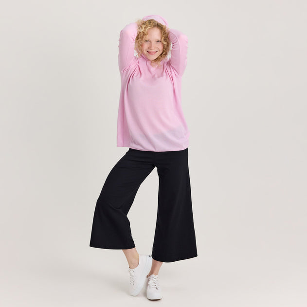 Tam Silk Unisex Merinosilkki Huppari