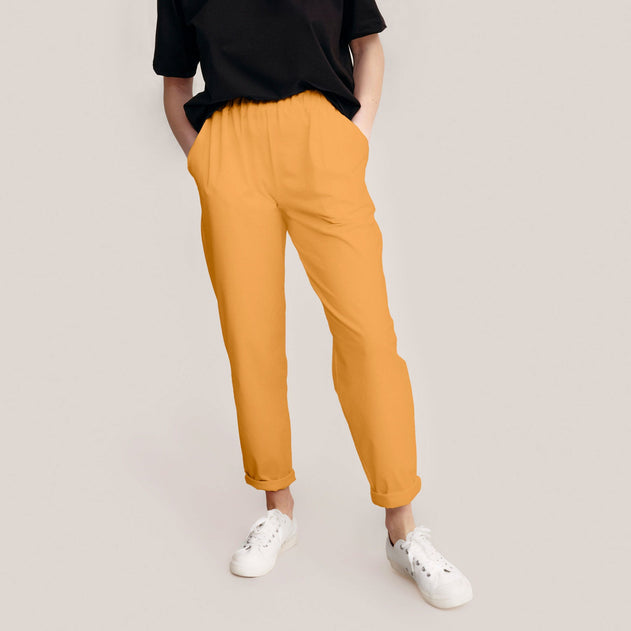 Tam Silk Jokapaikan Housut