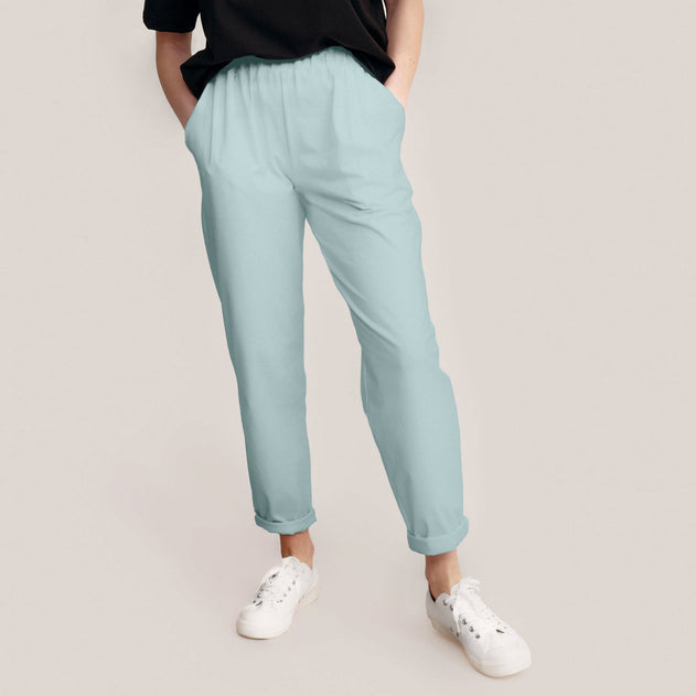 Tam Silk Jokapaikan Housut