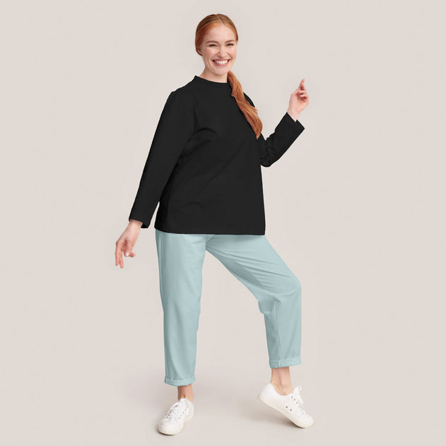 Tam Silk Jokapaikan Housut