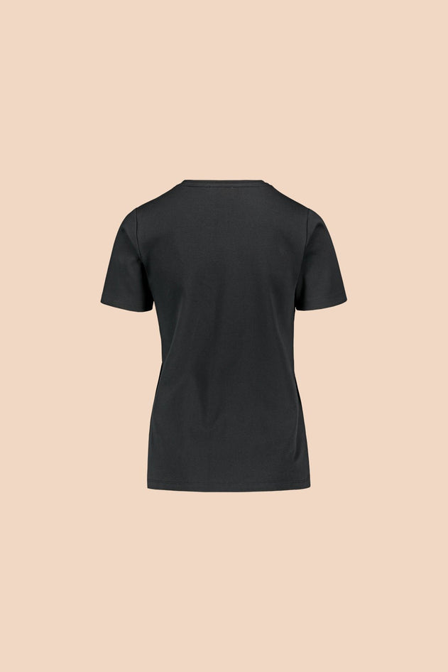 The T-Shirt Musta