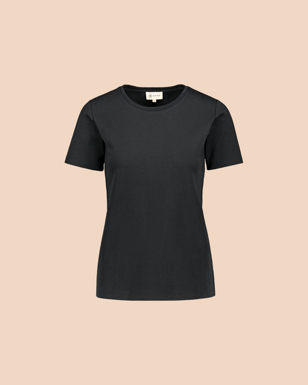The T-Shirt Musta