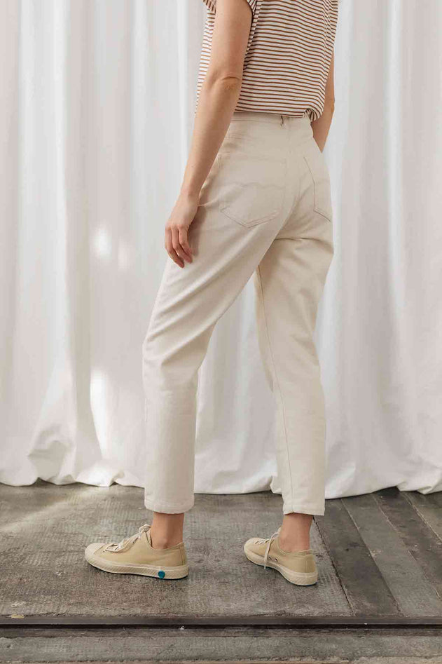 Tralee Jeans Ecru - IVALO.COM