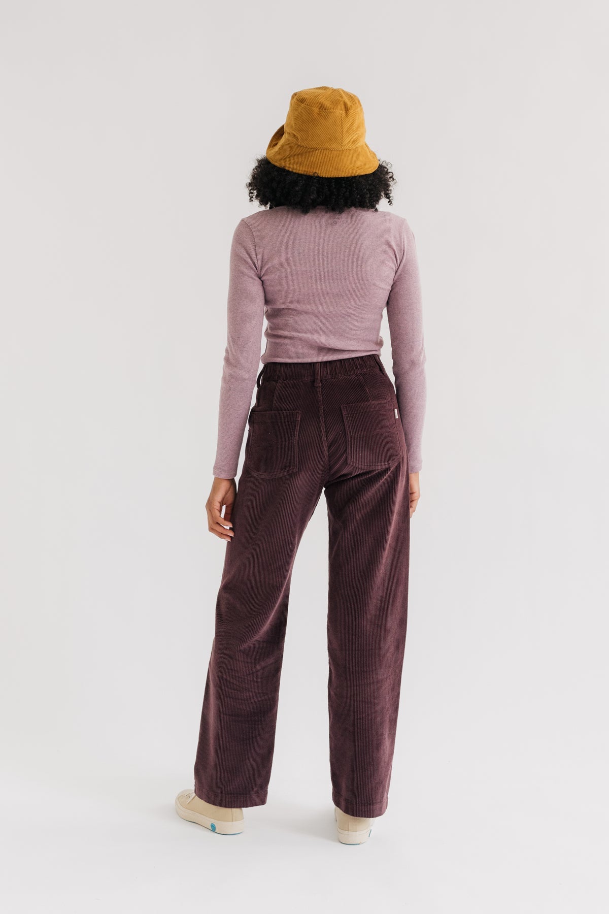 Tullan Top Dawn Pink