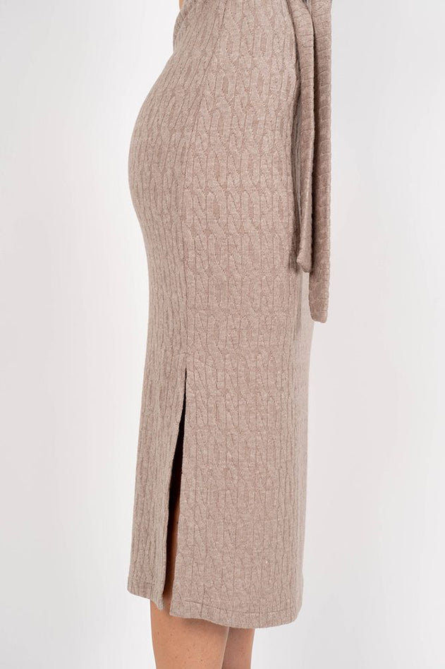 Elena Neulemekko Beige