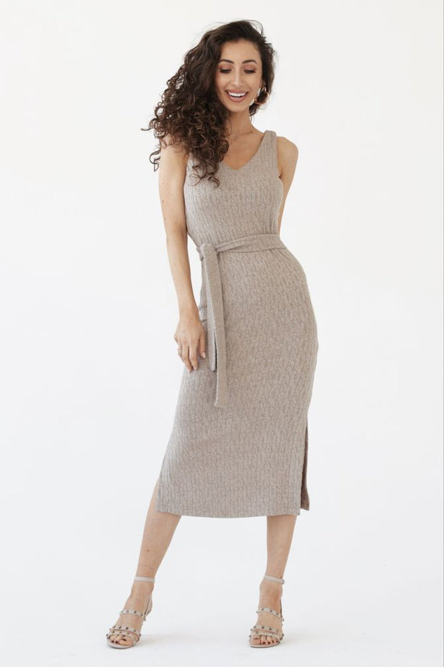 Elena Neulemekko Beige