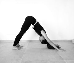 Yoga Leggingsit Sage Vihreä