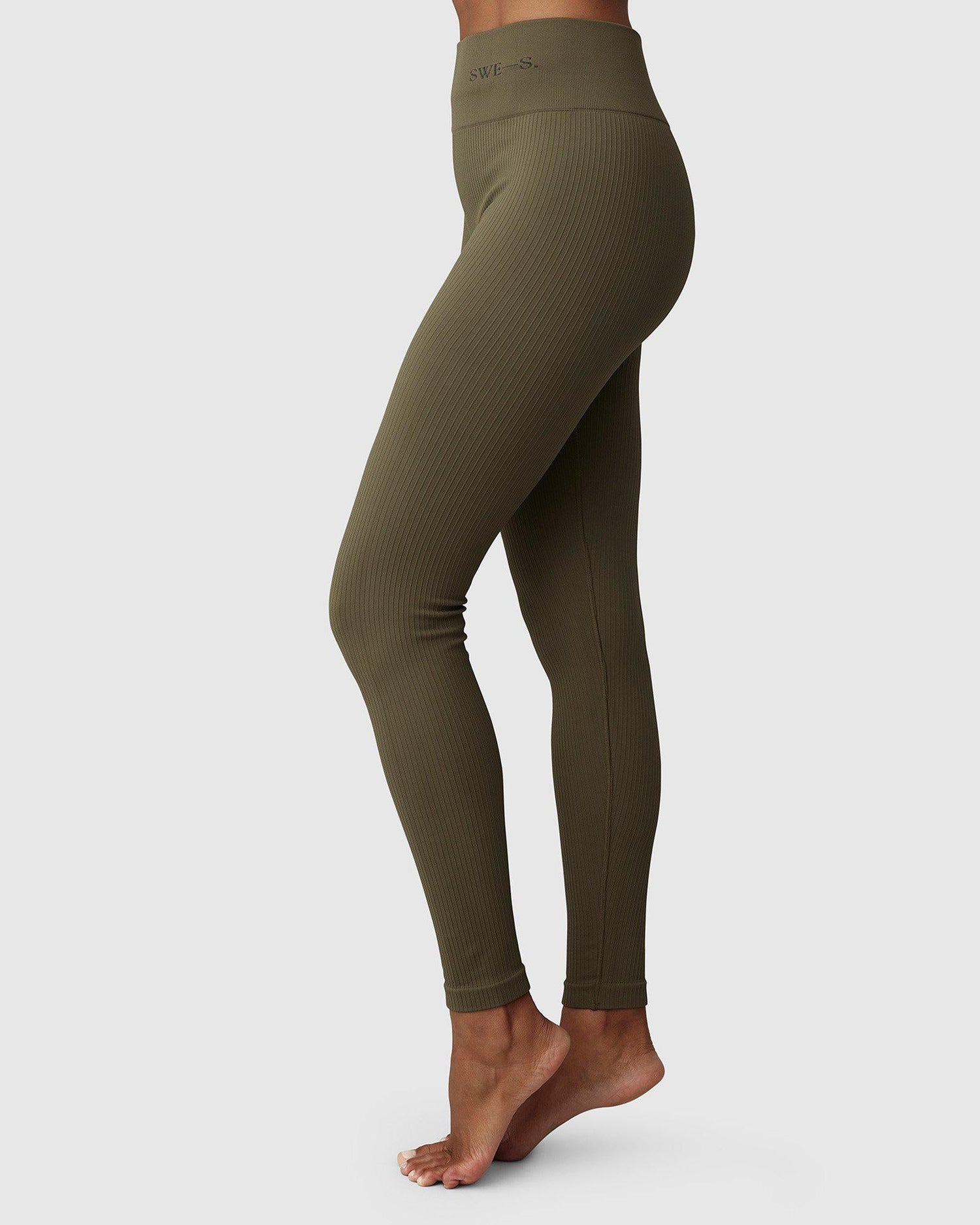 Tyra Rib Leggingsit