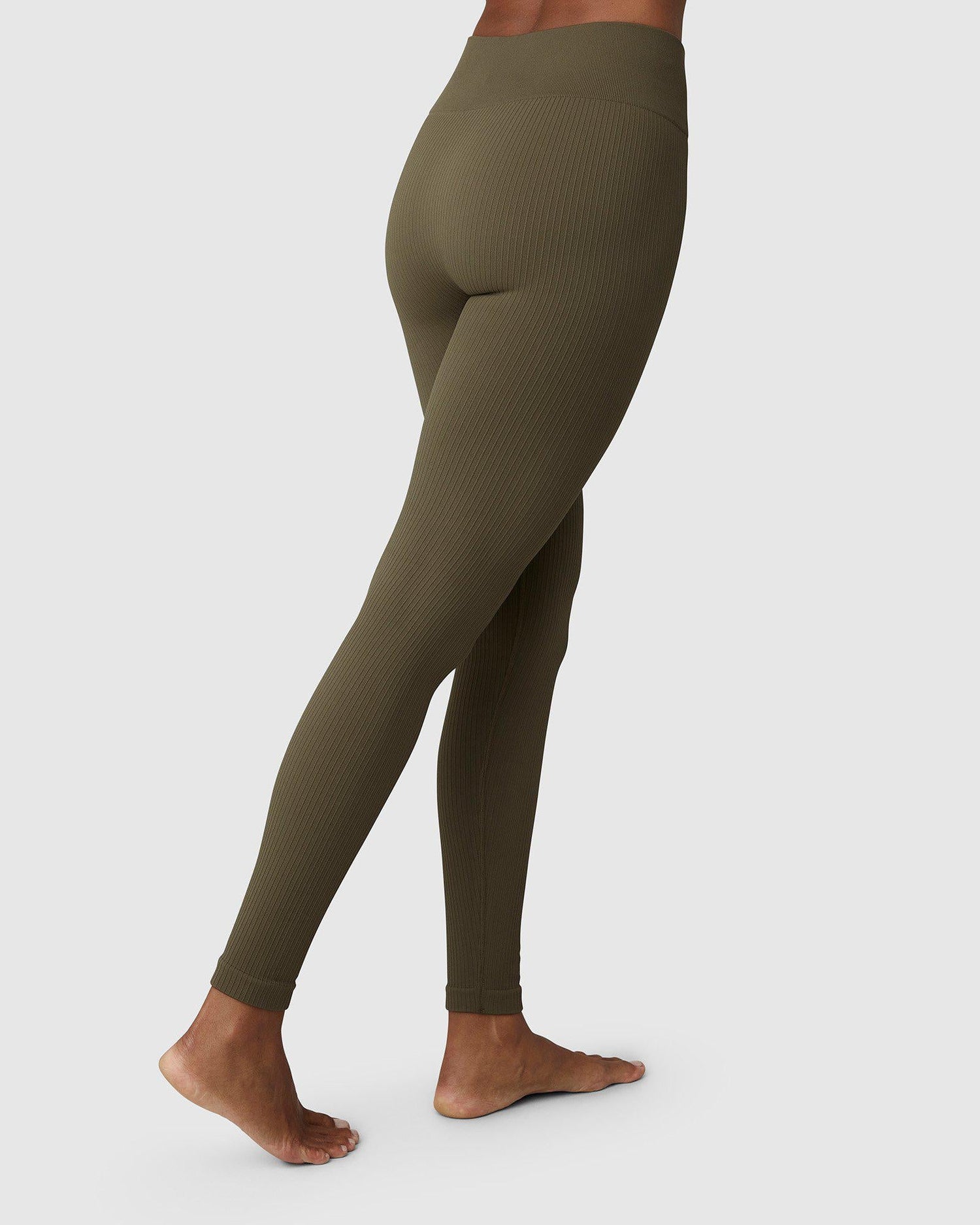 Tyra Rib Leggingsit